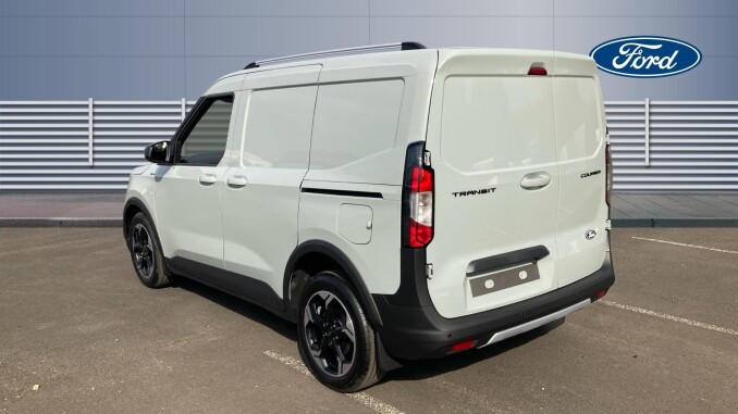Ford Transit Courier Diesel 1.5 EcoBlue Limited Van - Image 2